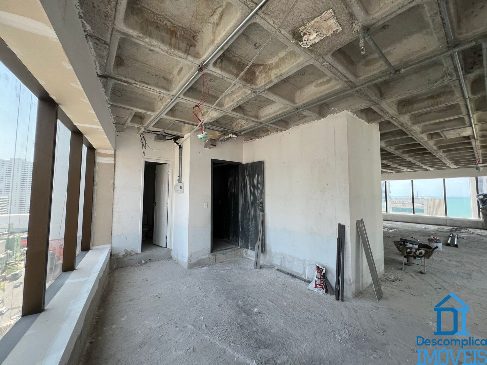 Sala-Conjunto, 46 m² - Foto 10