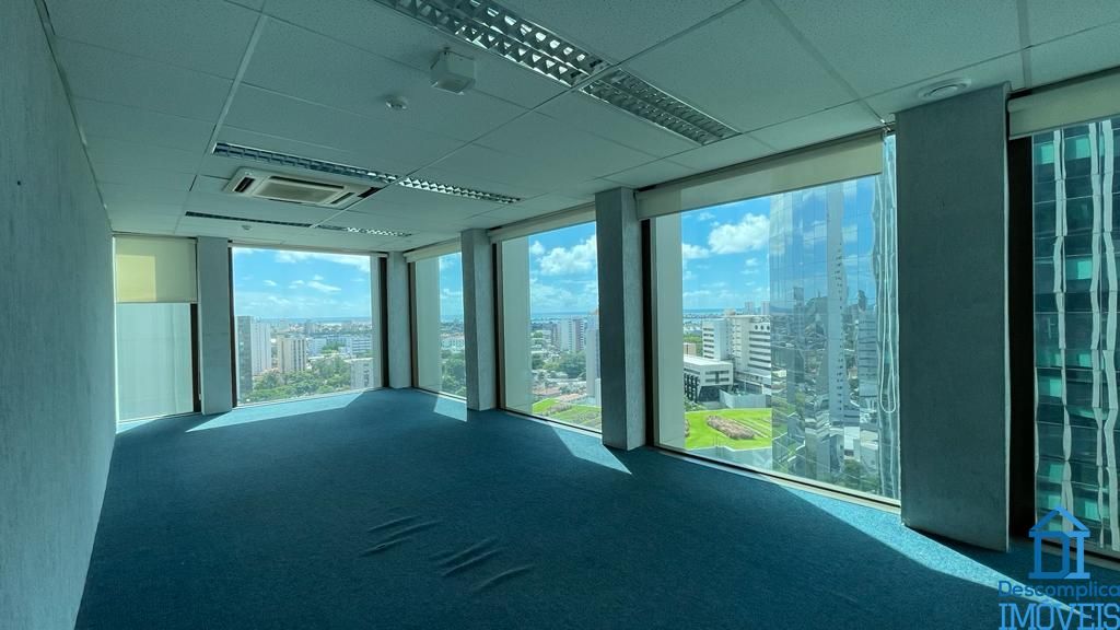 Conjunto Comercial-Sala para alugar com 7 quartos, 377m² - Foto 10