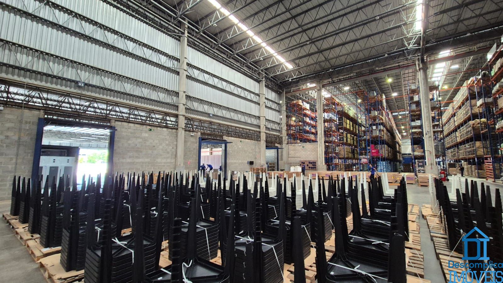 Depósito-Galpão, 6215 m² - Foto 5