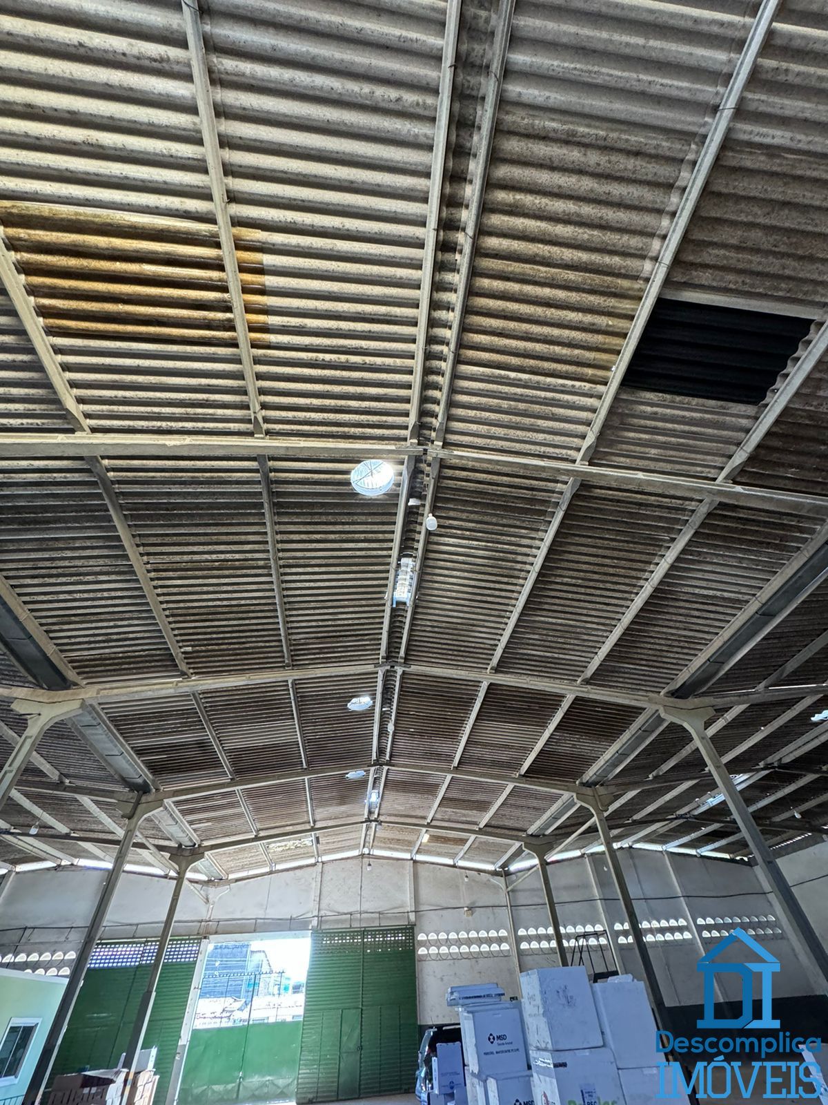 Depósito-Galpão, 1000 m² - Foto 6