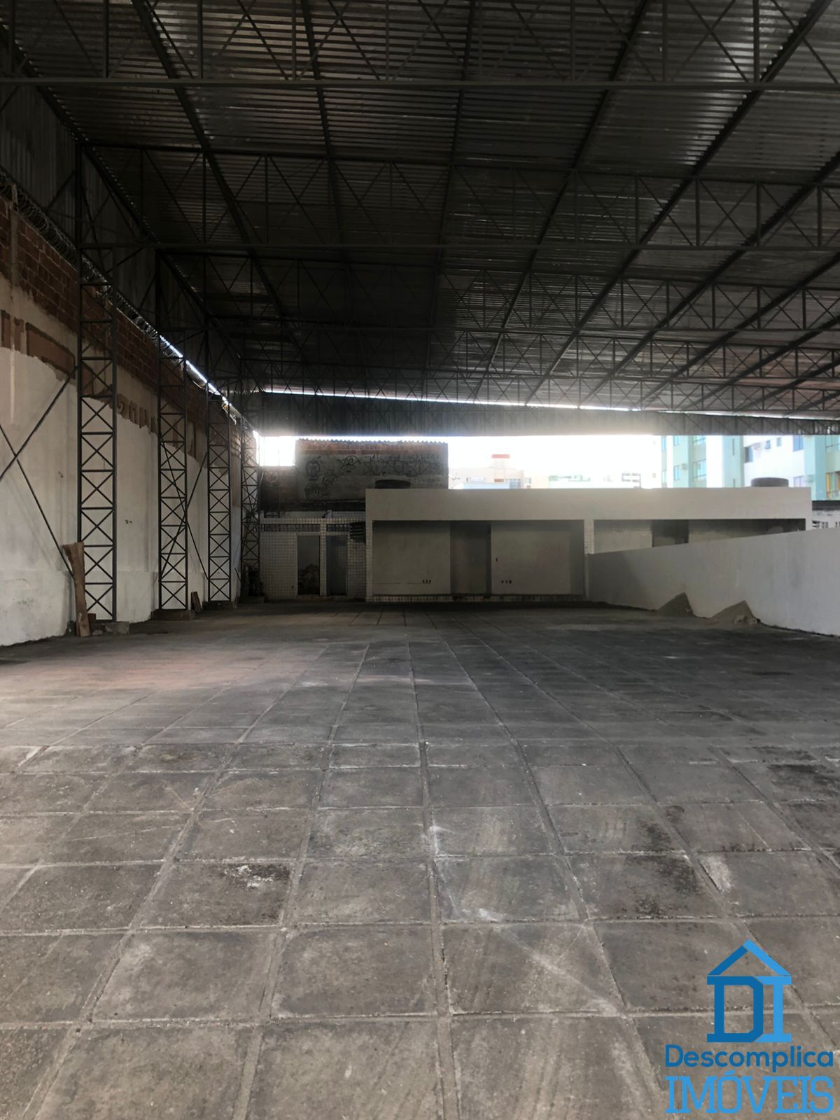 Depósito-Galpão, 420 m² - Foto 3