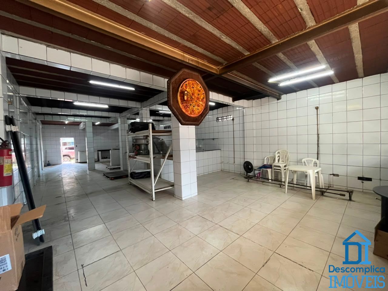 Loja-Salão, 240 m² - Foto 12