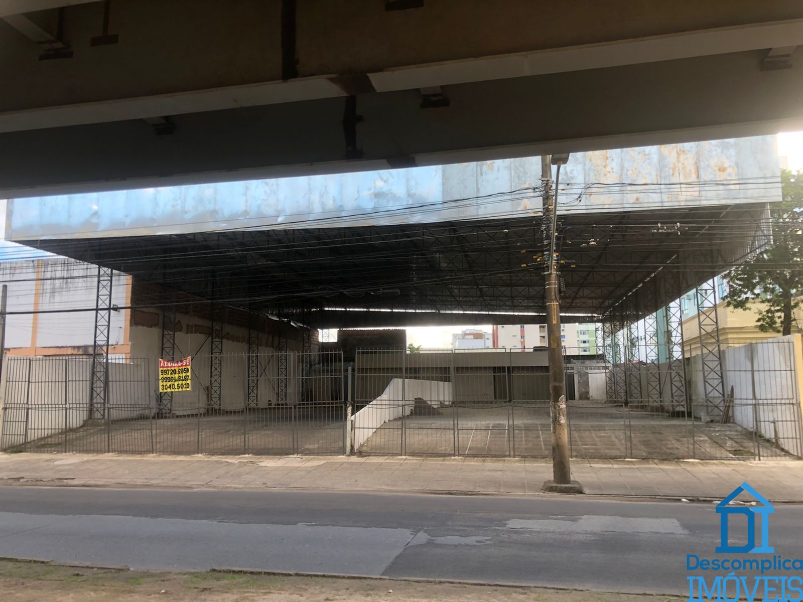 Loja-Salão, 850 m² - Foto 2