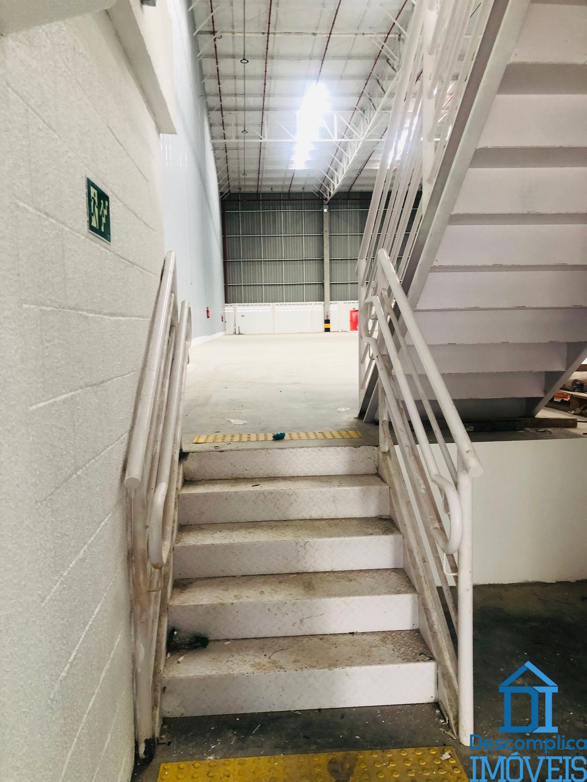 Depósito-Galpão, 1514 m² - Foto 5