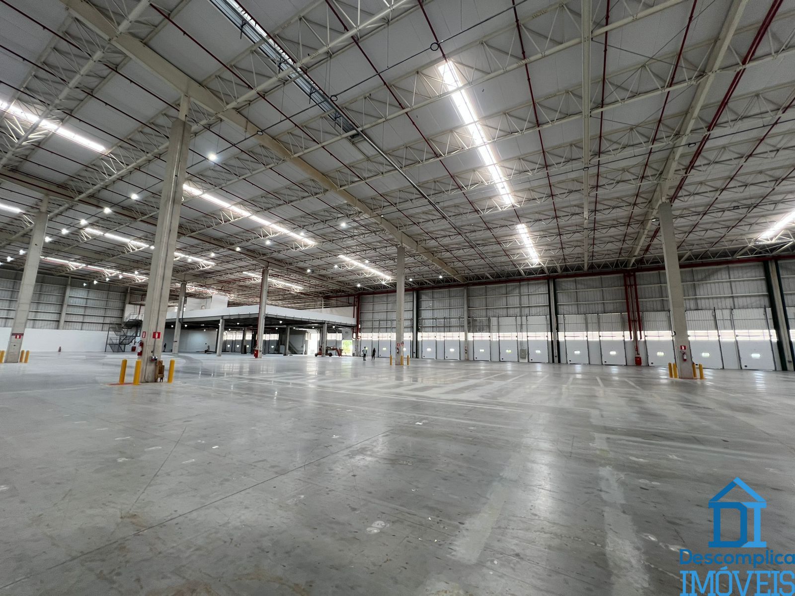 Depósito-Galpão-Armazém para alugar com 2 quartos, 3913m² - Foto 12