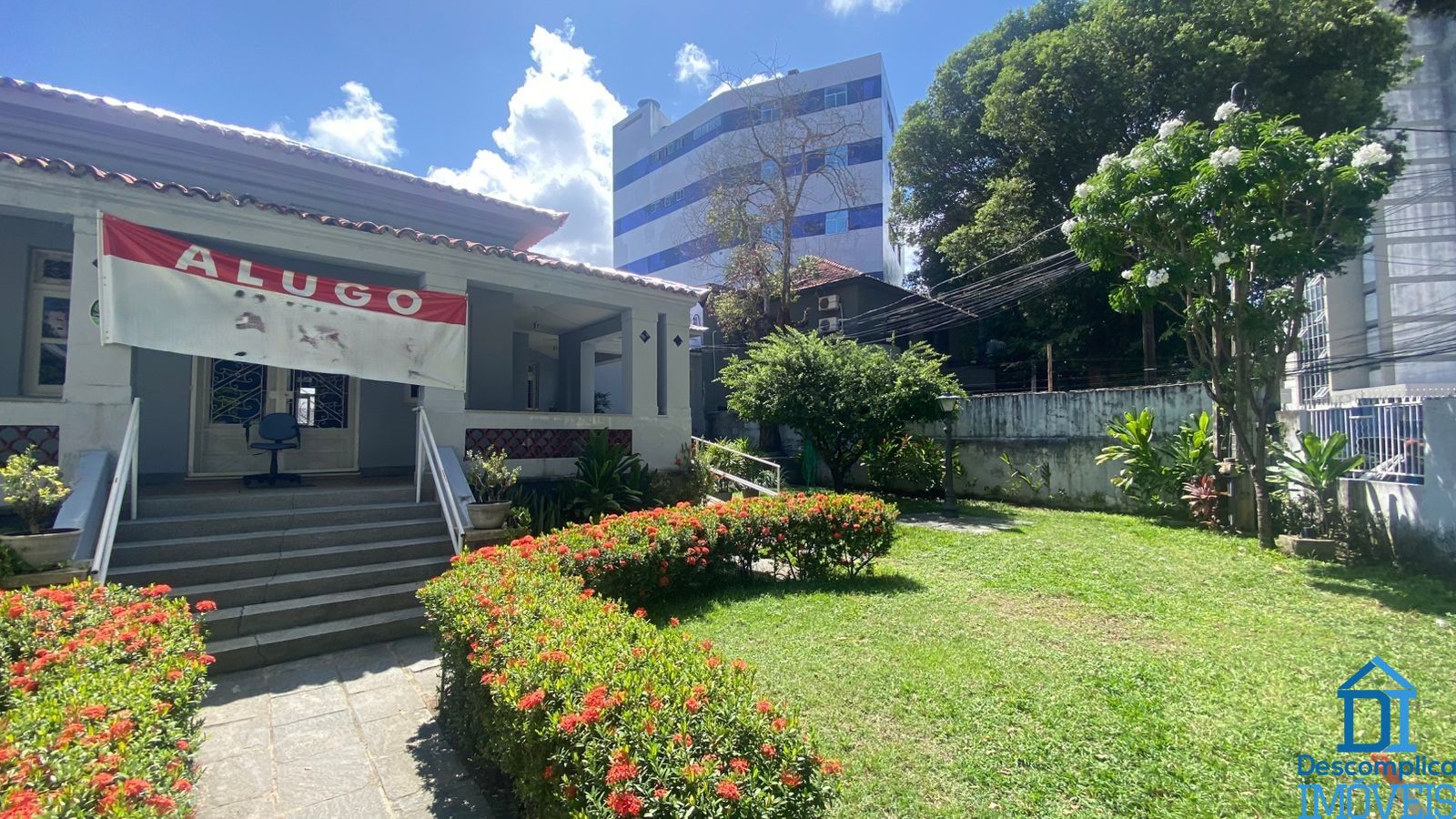 Loja-Salão para alugar com 5 quartos, 1428m² - Foto 1