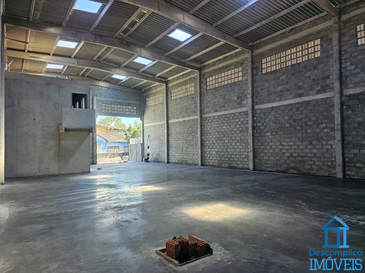 Depósito-Galpão, 360 m² - Foto 2
