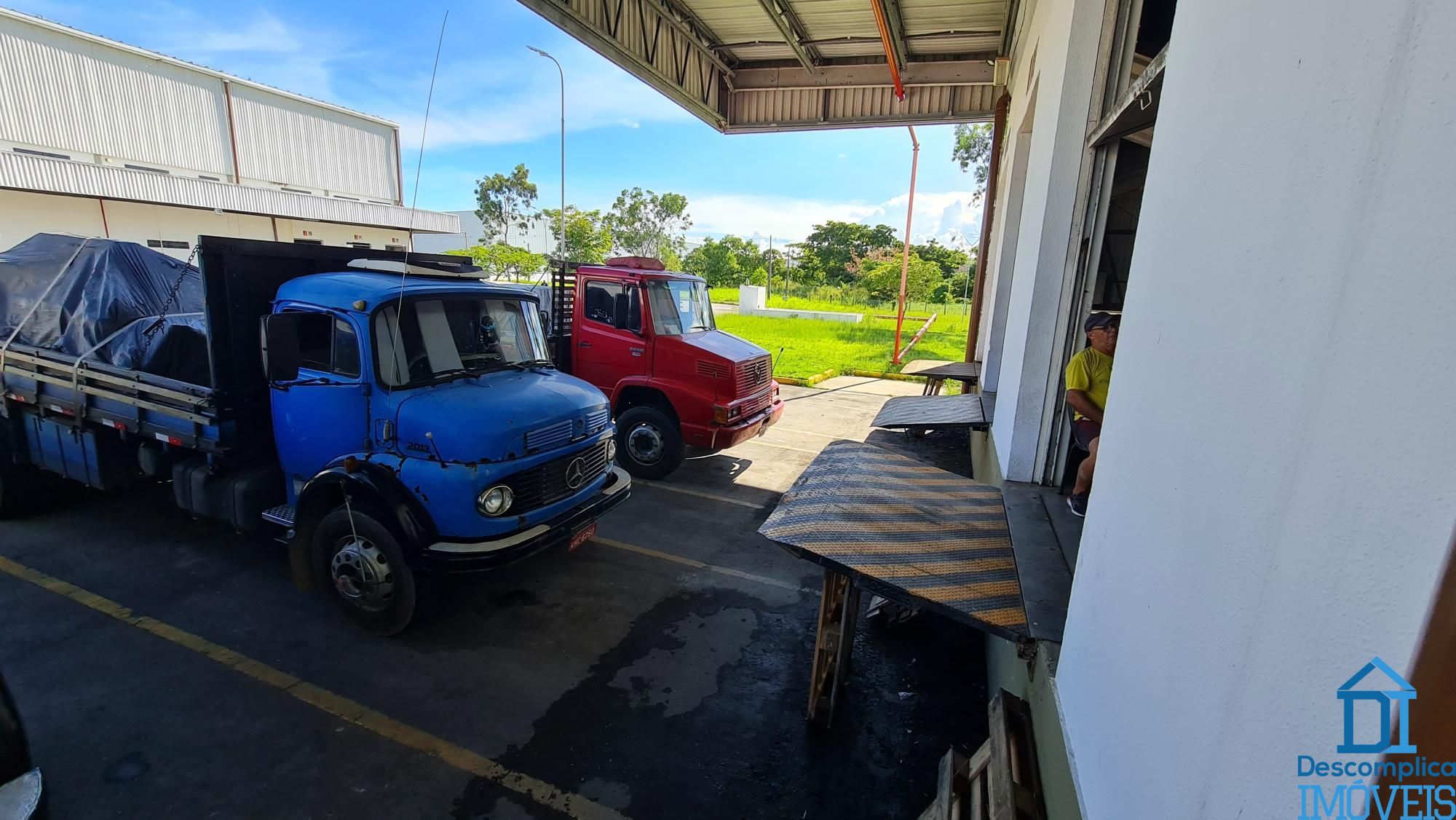 Depósito-Galpão, 680 m² - Foto 6