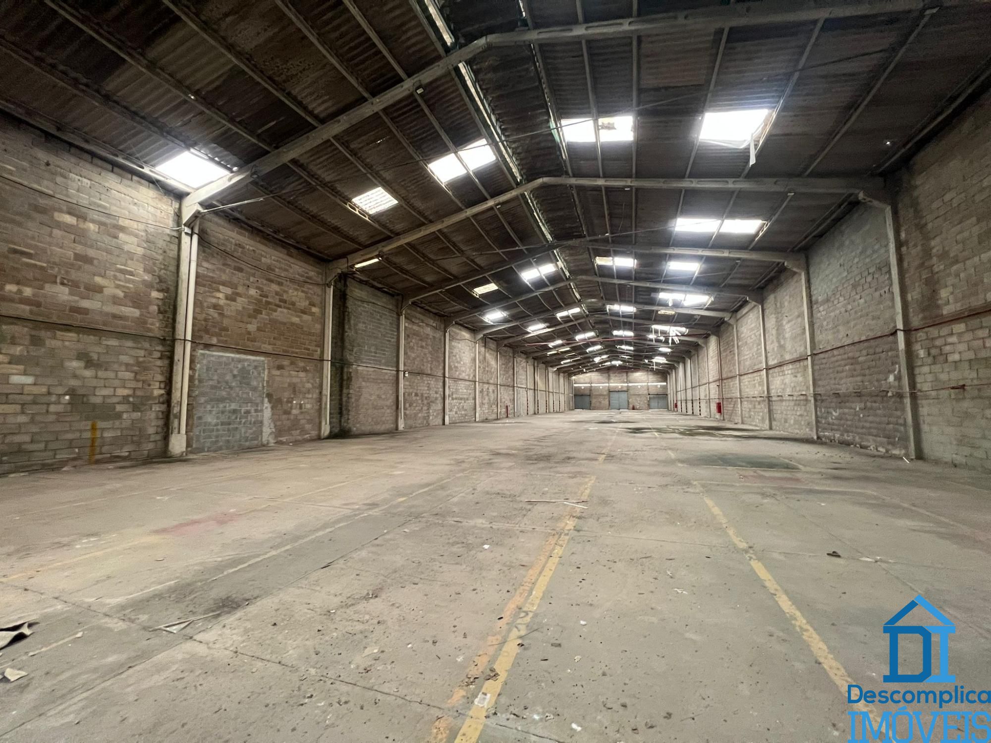 Depósito-Galpão, 2396 m² - Foto 1