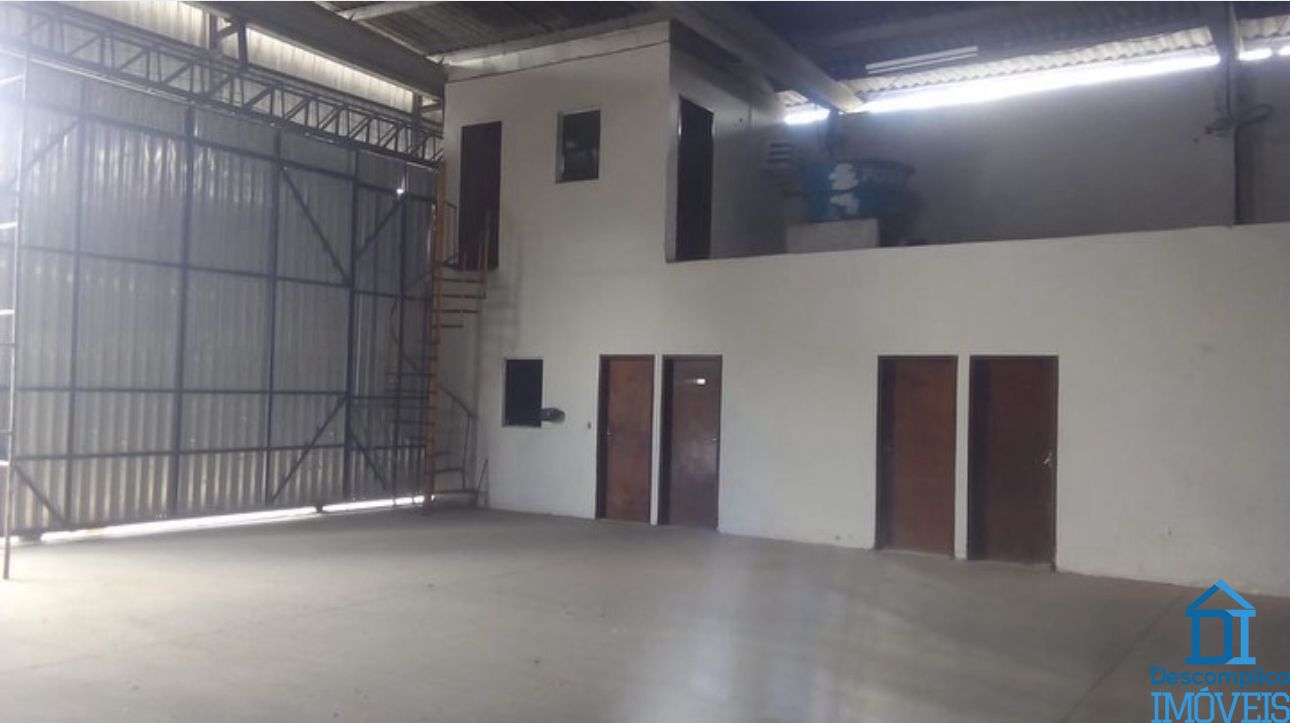 Depósito-Galpão-Armazém para alugar, 1325m² - Foto 4