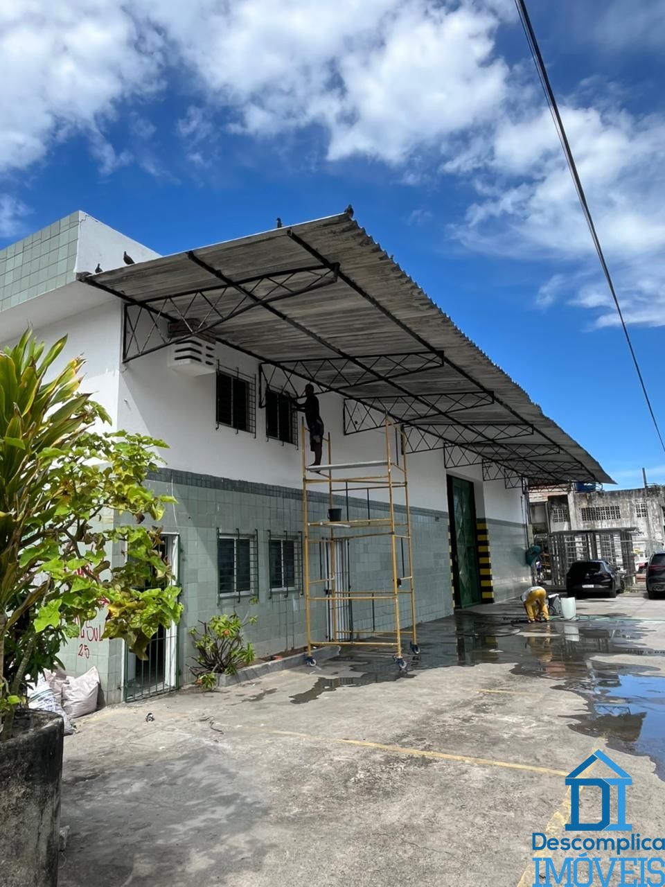 Depósito-Galpão - Foto 3