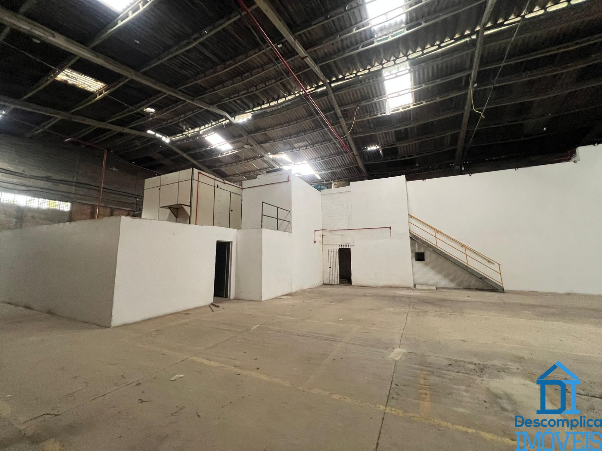 Depósito-Galpão, 9594 m² - Foto 8