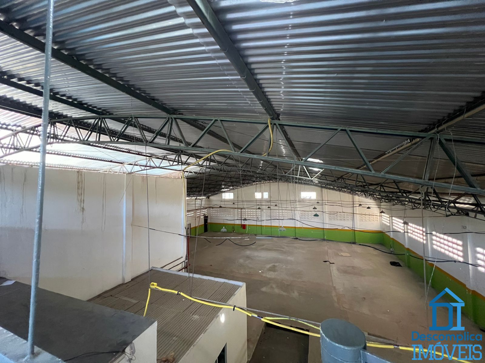 Depósito-Galpão, 1329 m² - Foto 3
