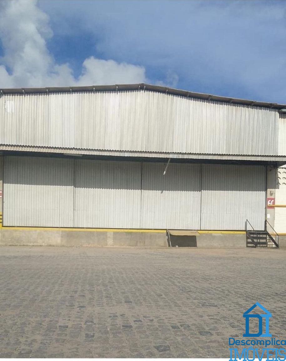 Depósito-Galpão-Armazém para alugar, 1000m² - Foto 1