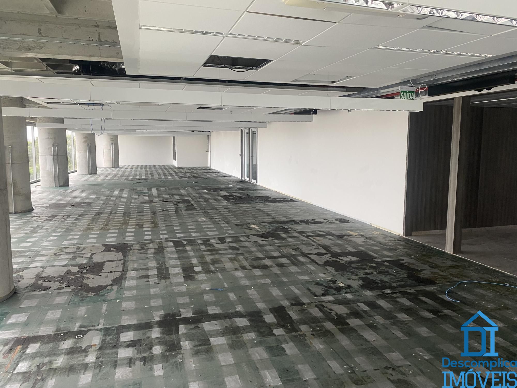 Conjunto Comercial-Sala para alugar com 1 quarto, 621m² - Foto 16