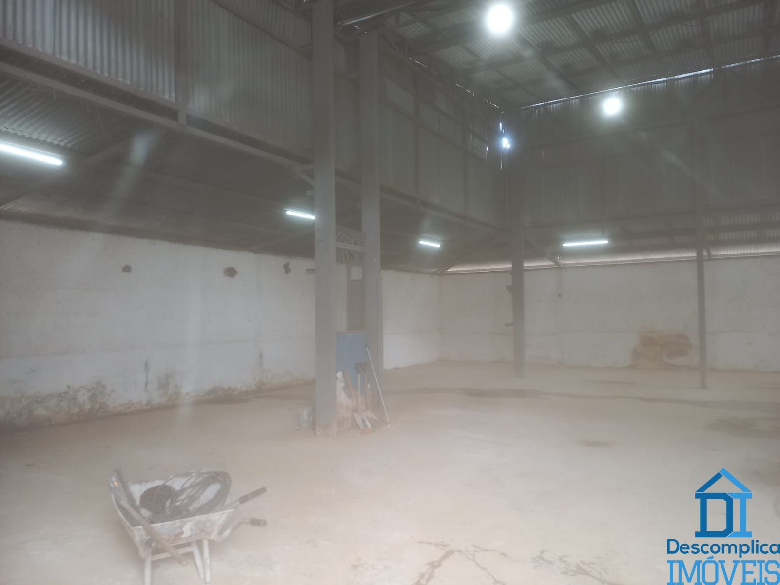 Depósito-Galpão, 370 m² - Foto 4