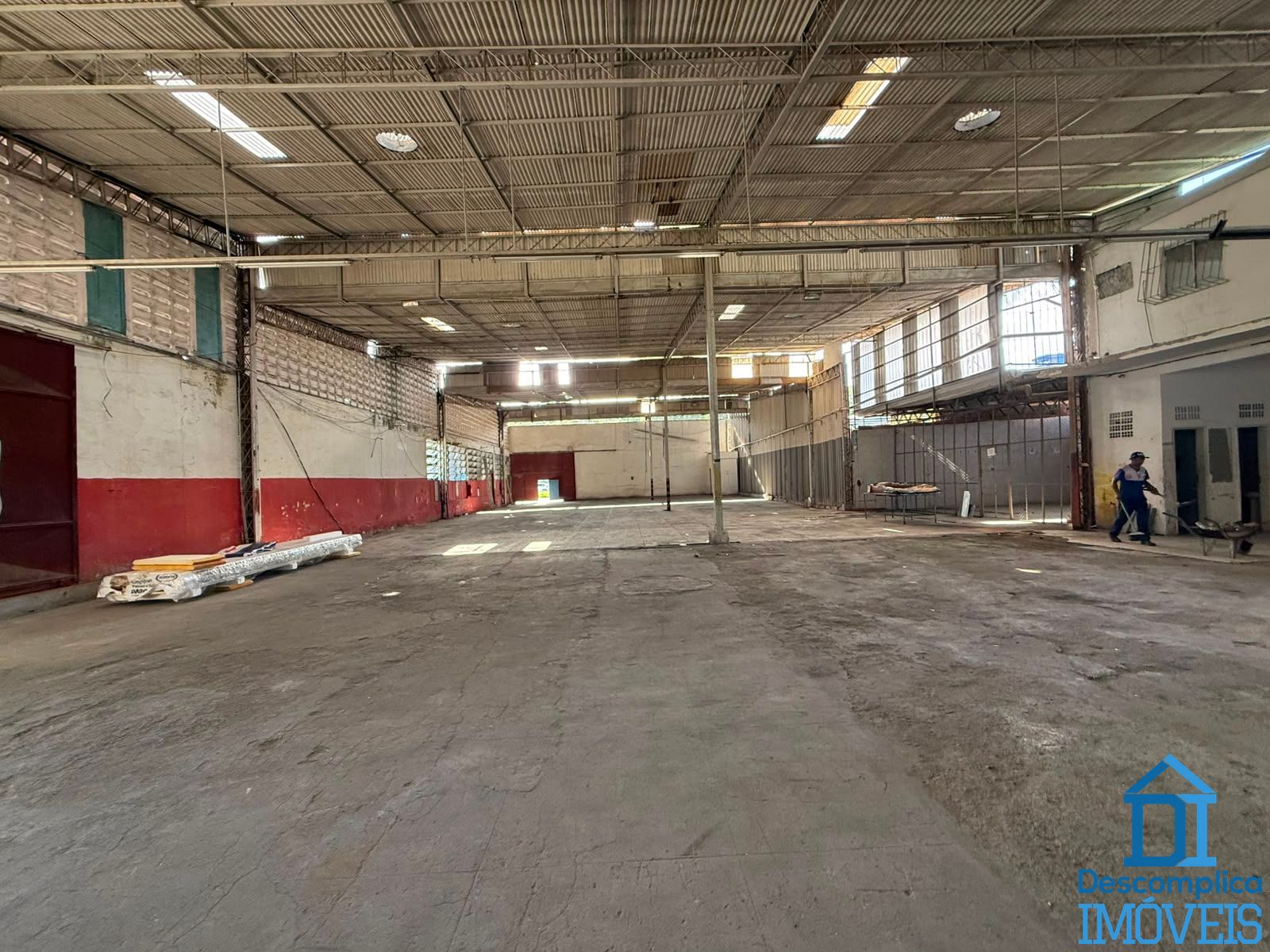 Depósito-Galpão, 1330 m² - Foto 3