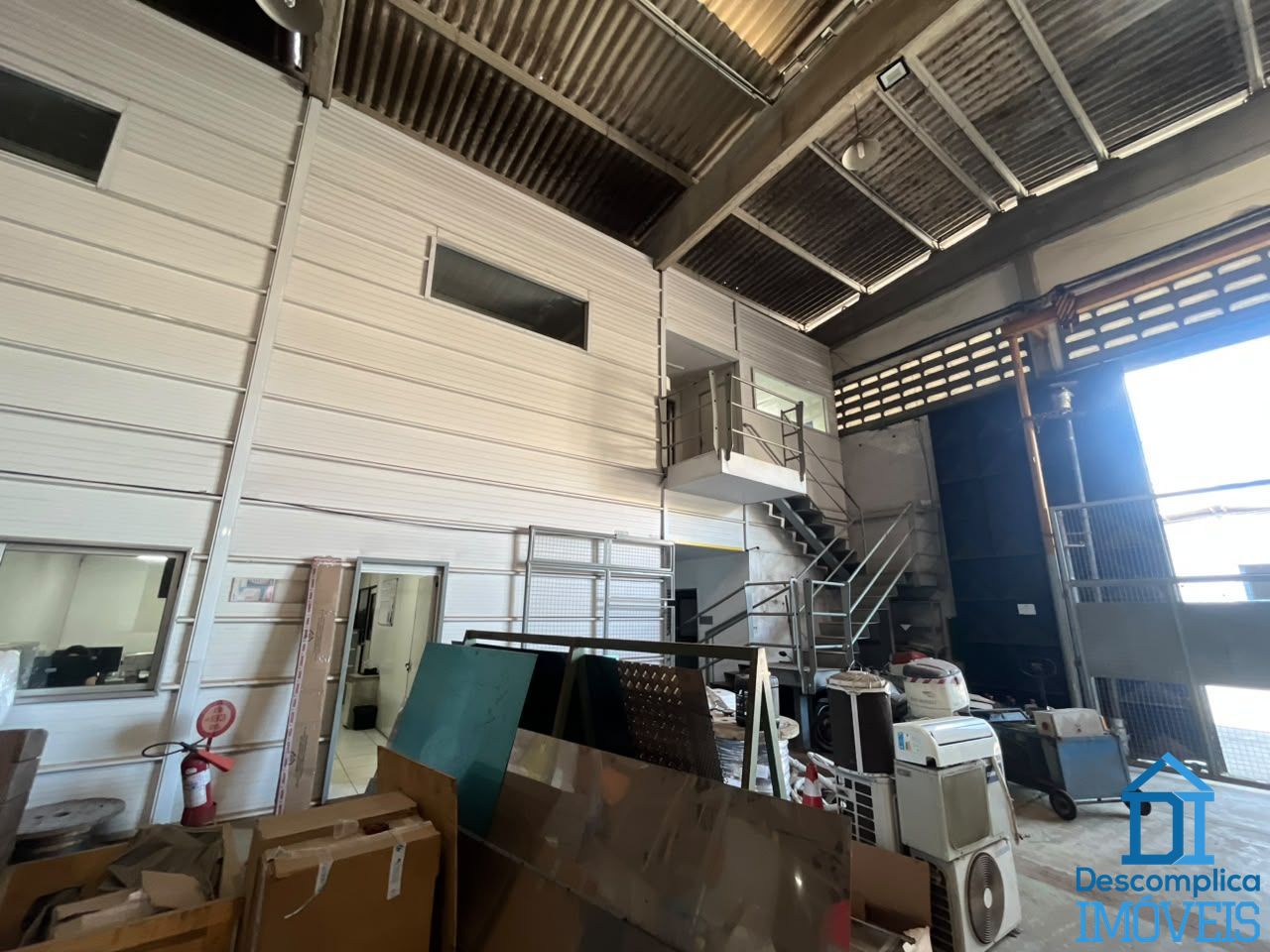Depósito-Galpão, 600 m² - Foto 43