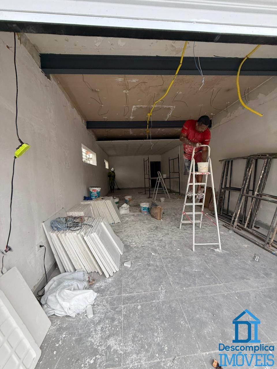 Loja-Salão, 70 m² - Foto 3