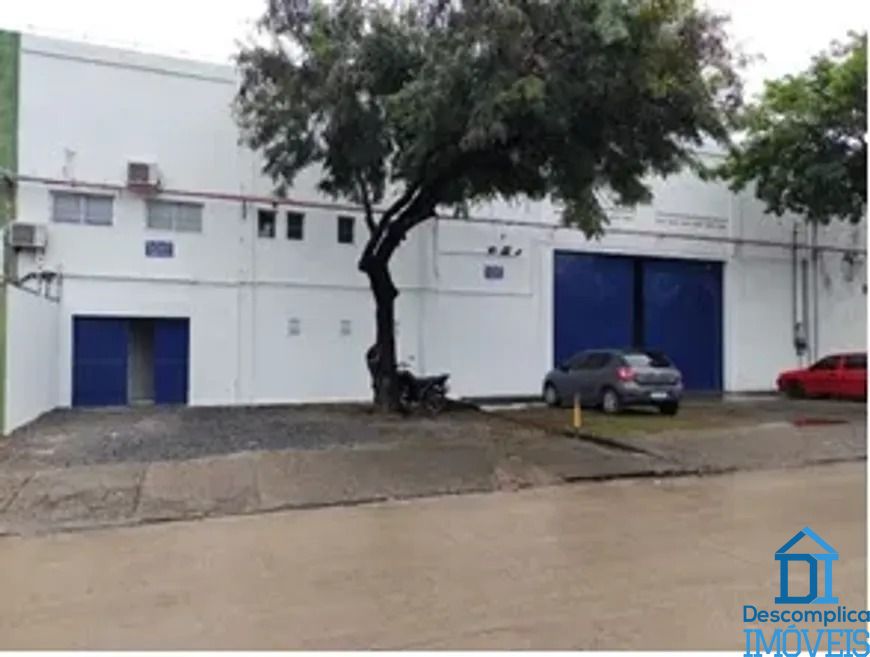Depósito-Galpão-Armazém para alugar com 2 quartos, 840m² - Foto 2
