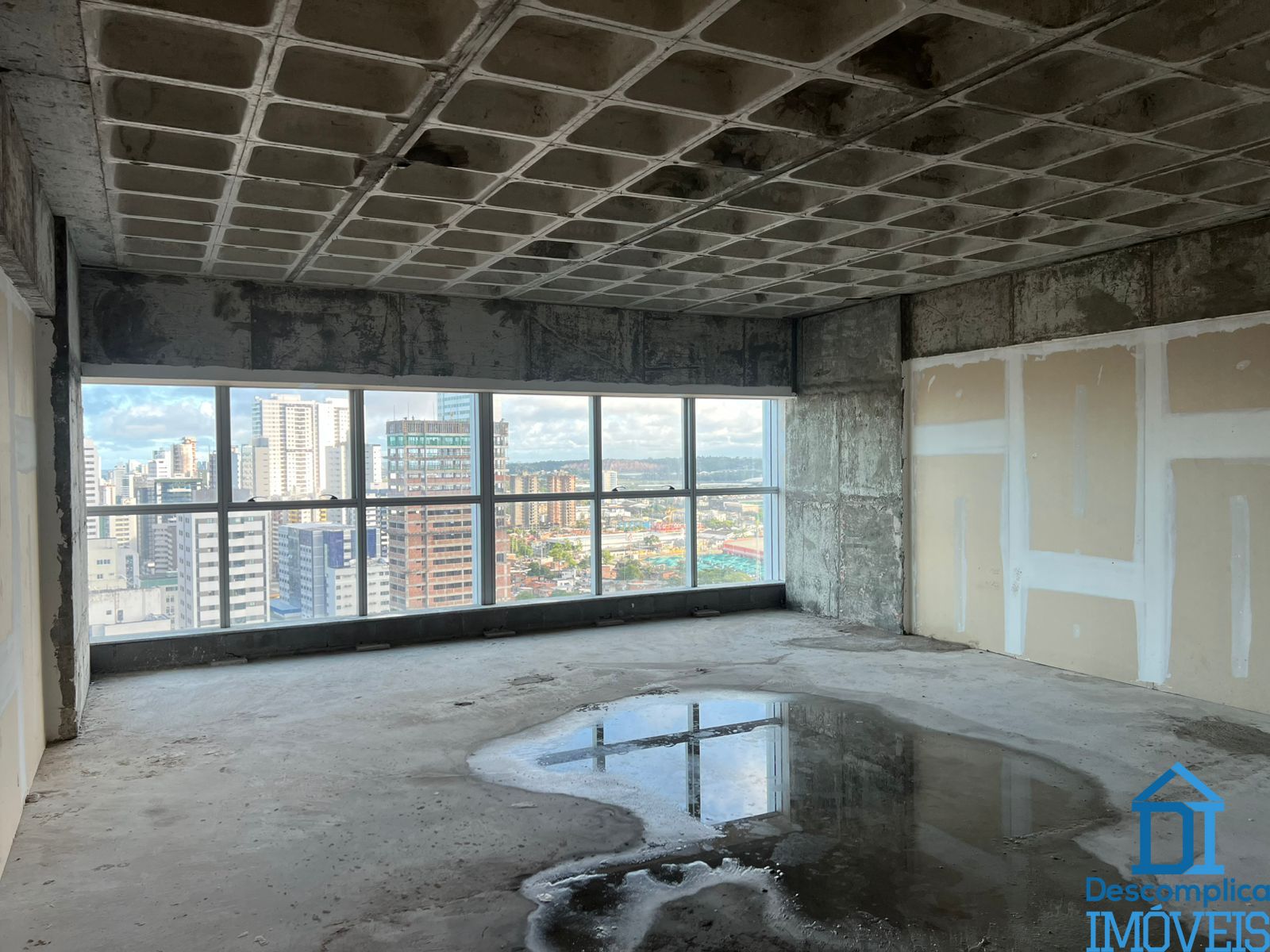 Conjunto Comercial-Sala para alugar com 2 quartos, 65m² - Foto 6