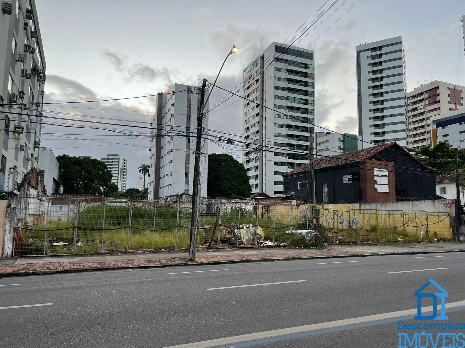Terreno para alugar, 900m² - Foto 3