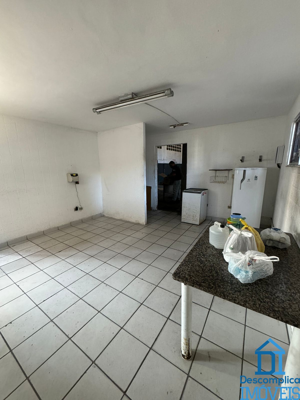 Depósito-Galpão-Armazém para alugar com 3 quartos, 500m² - Foto 8