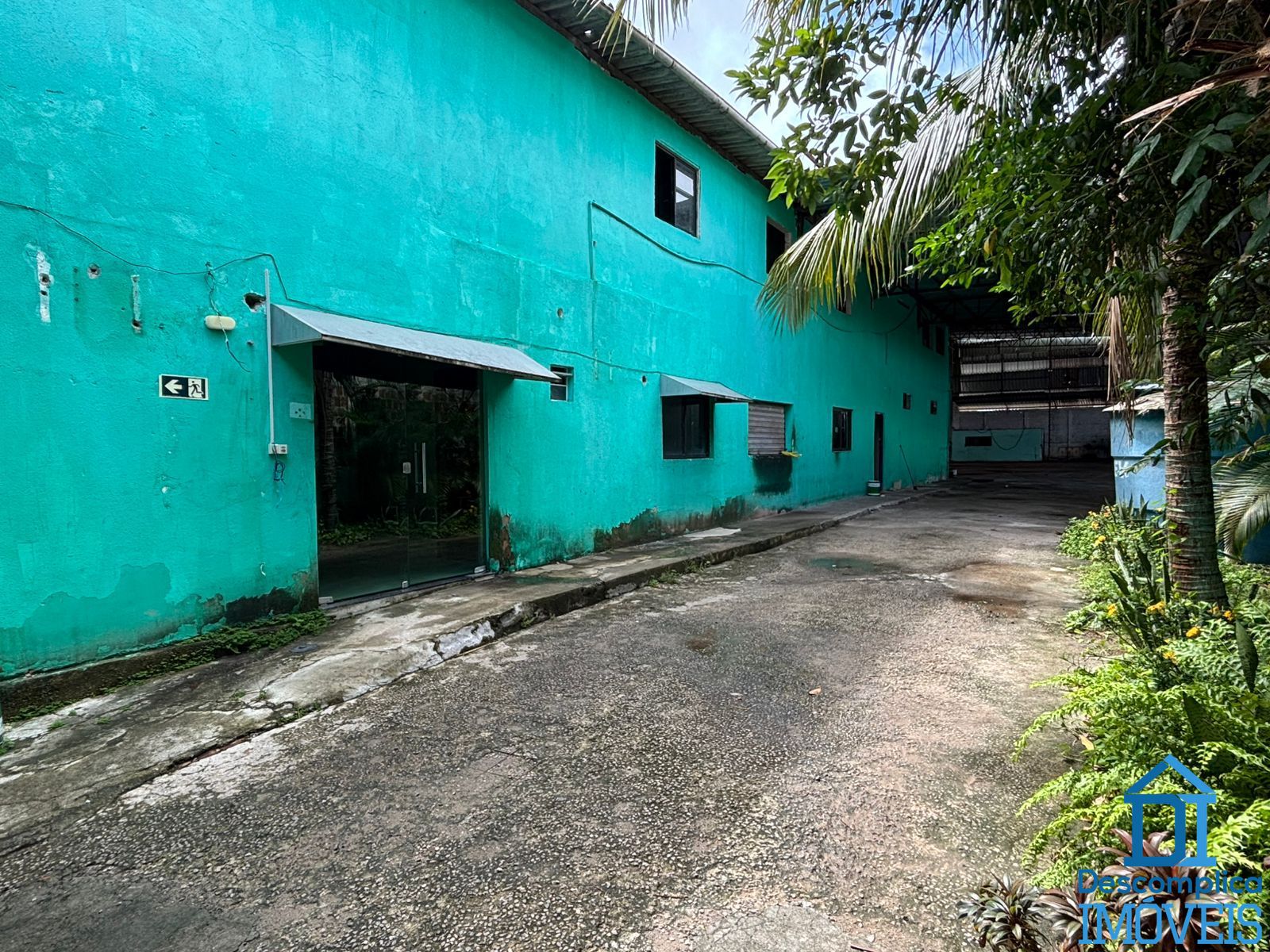 Depósito-Galpão, 1200 m² - Foto 9