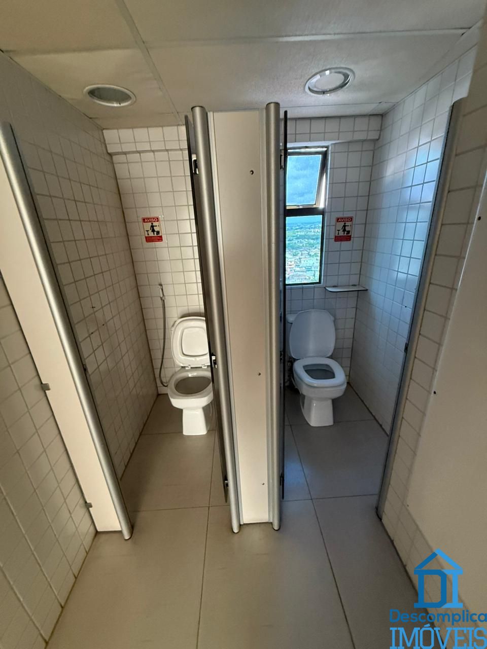 Conjunto Comercial-Sala para alugar, 58m² - Foto 4