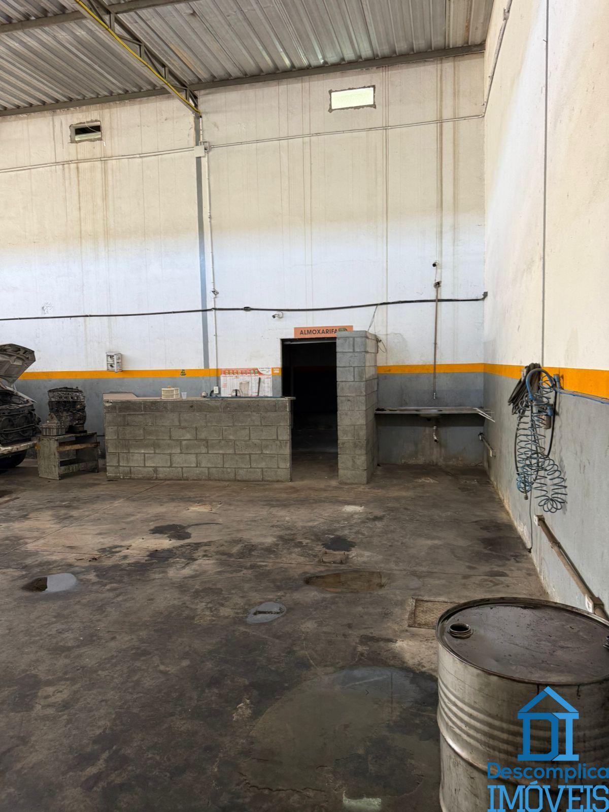 Depósito-Galpão, 600 m² - Foto 8