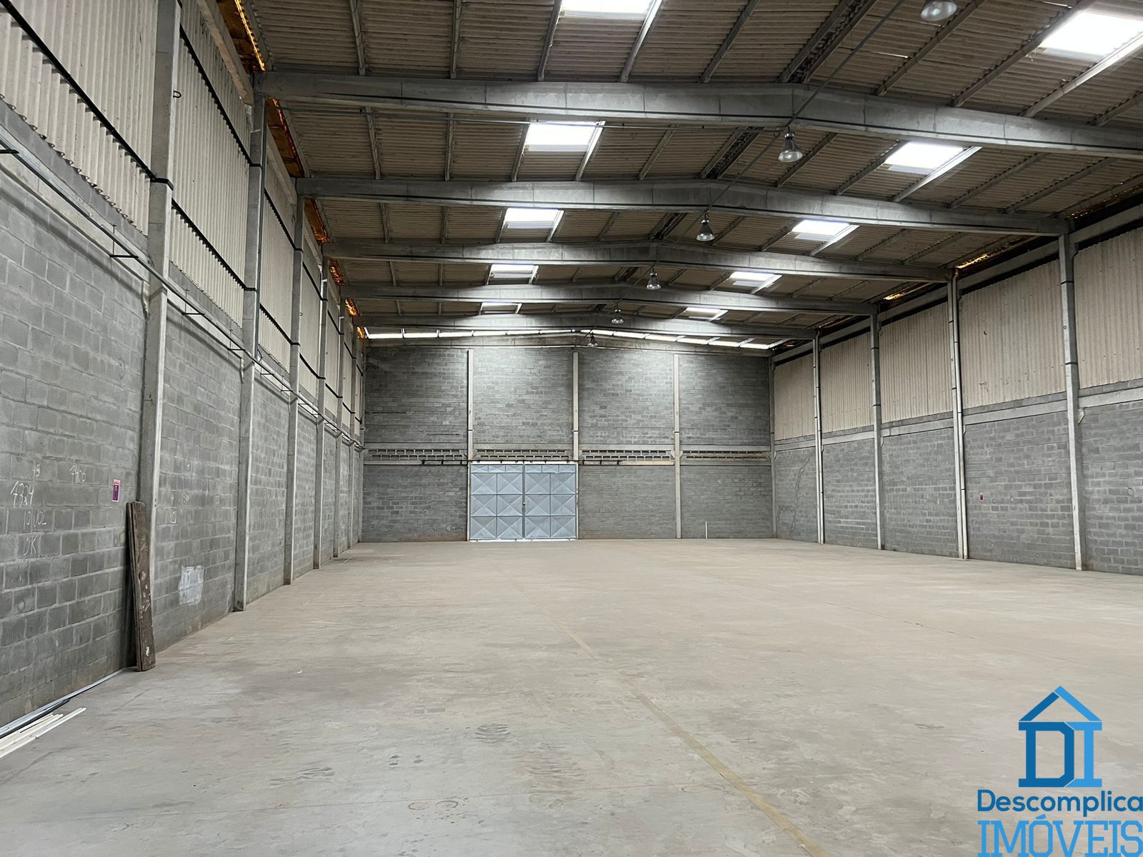 Depósito-Galpão-Armazém para alugar com 1 quarto, 1000m² - Foto 2