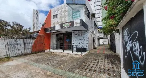 Loja-Salão, 301 m² - Foto 1