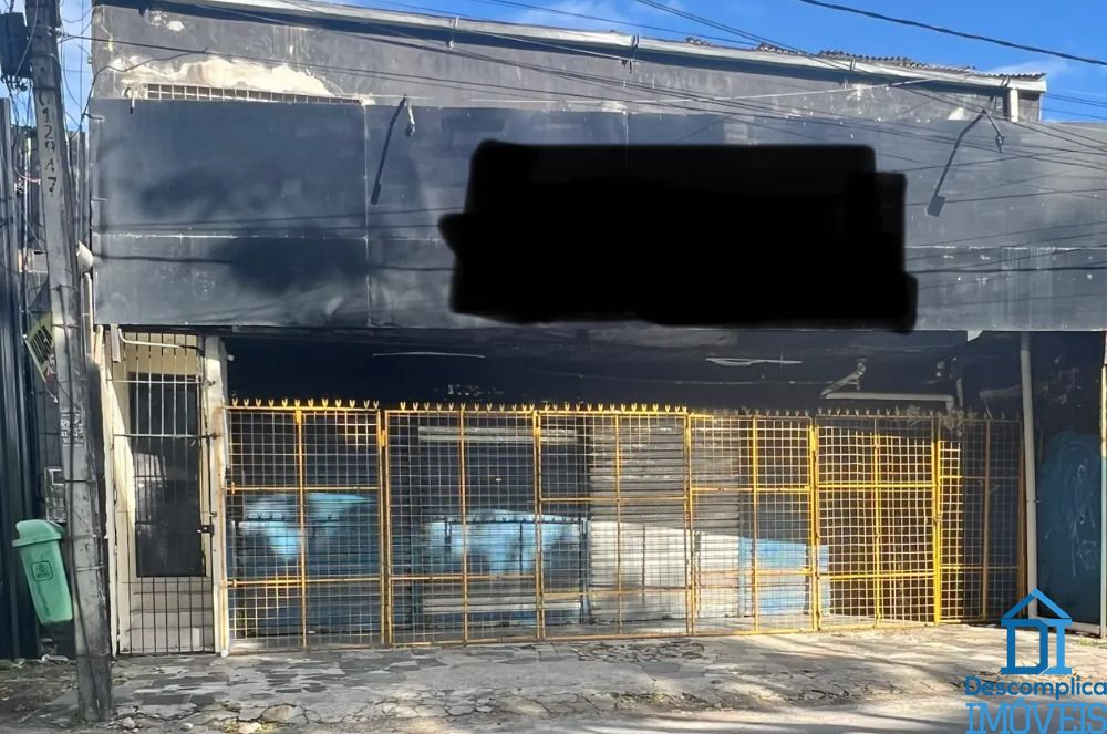 Loja-Salão, 231 m² - Foto 1