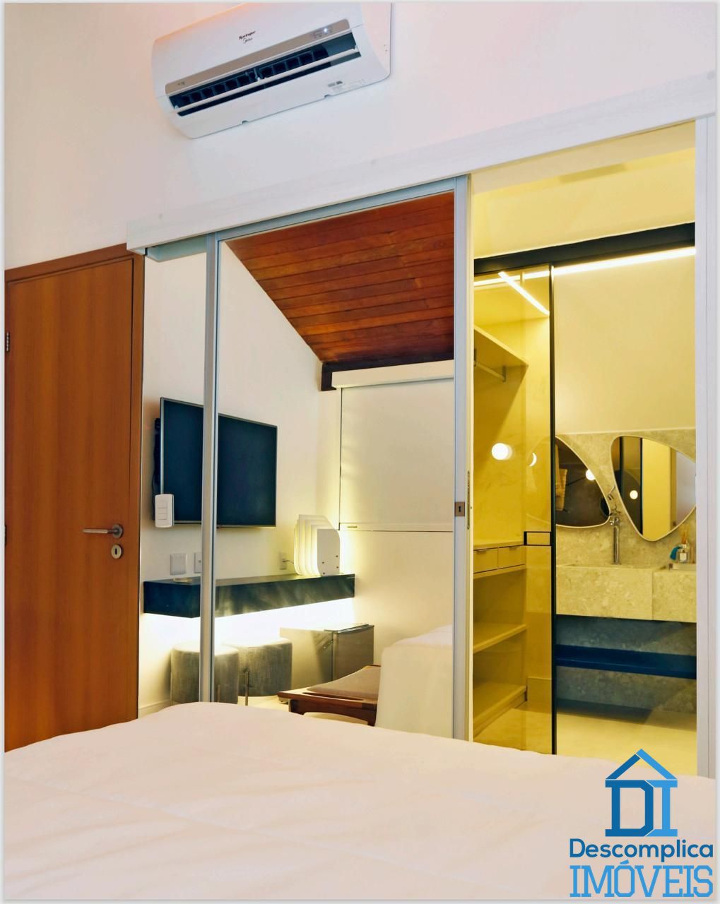 Casa de Condomínio, 5 quartos - Foto 13