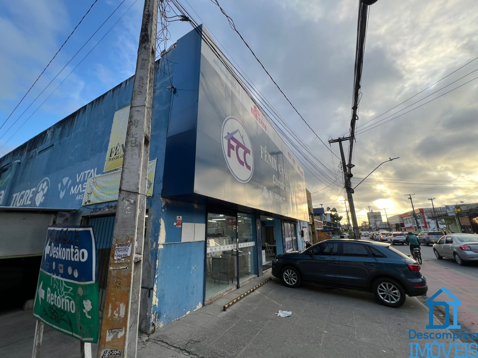 Loja-Salão para alugar com 3 quartos, 300m² - Foto 5