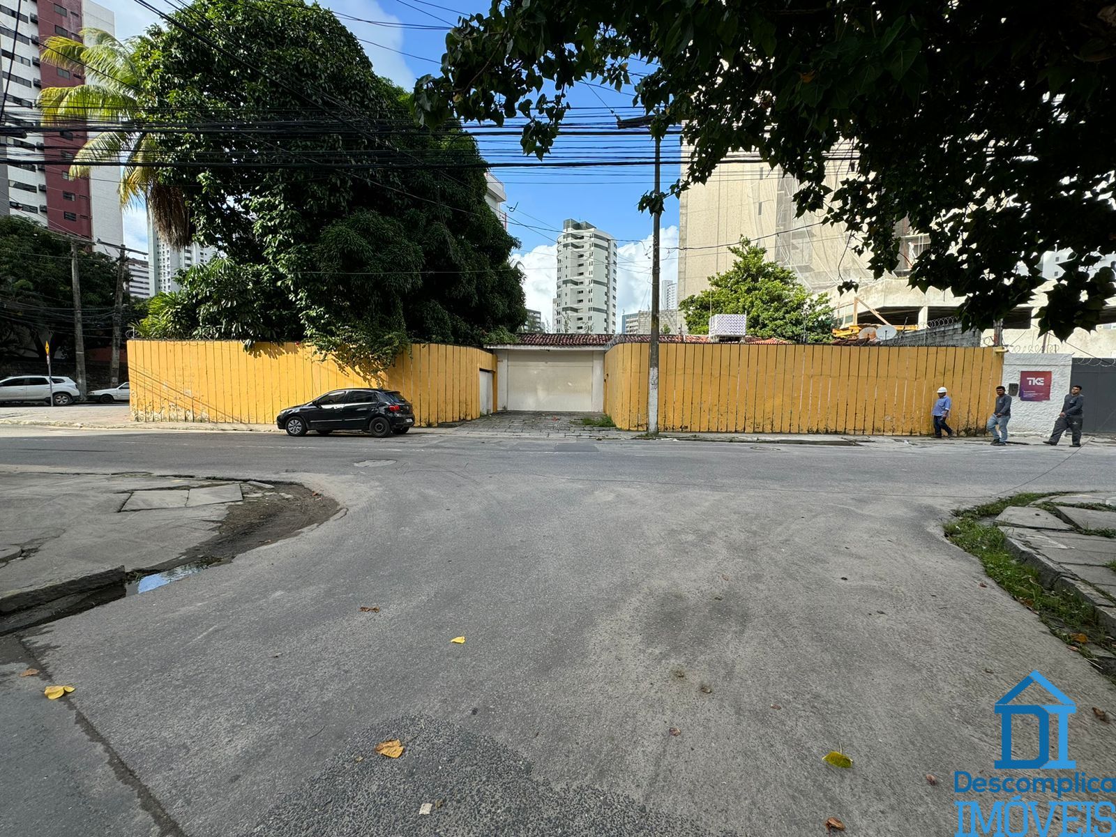 Loja-Salão para alugar com 3 quartos, 278m² - Foto 1