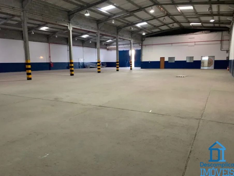 Depósito-Galpão, 1539 m² - Foto 4