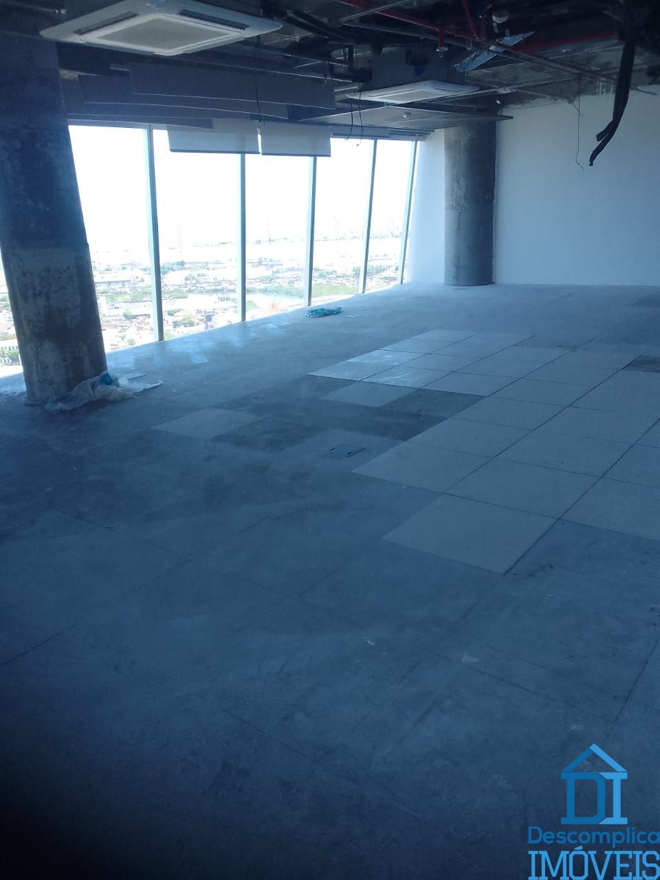 Conjunto Comercial-Sala para alugar, 106m² - Foto 1