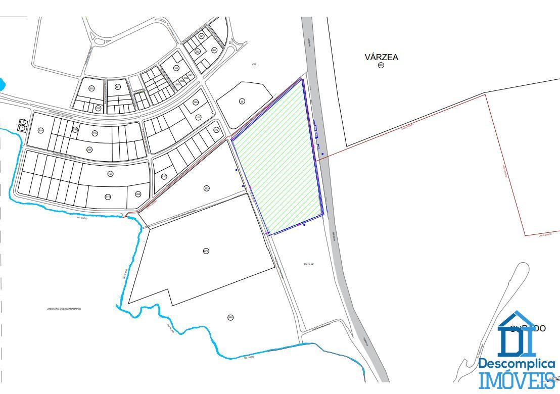 Terreno, 801 hectares - Foto 2