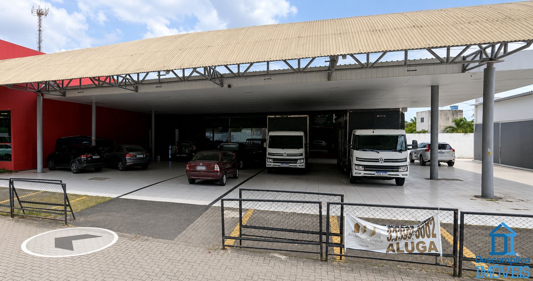 Loja-Salão, 2480 m² - Foto 3