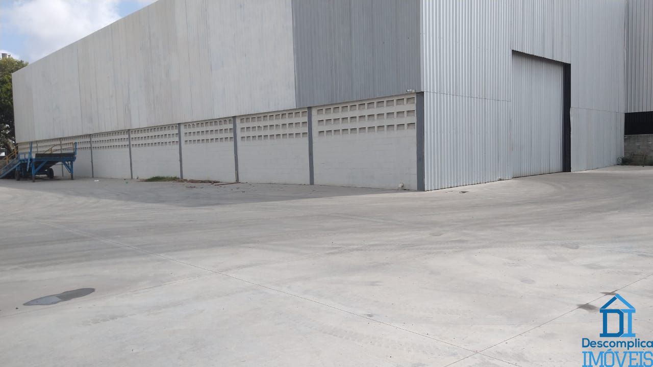 Depósito-Galpão-Armazém para alugar com 1 quarto, 1000m² - Foto 5