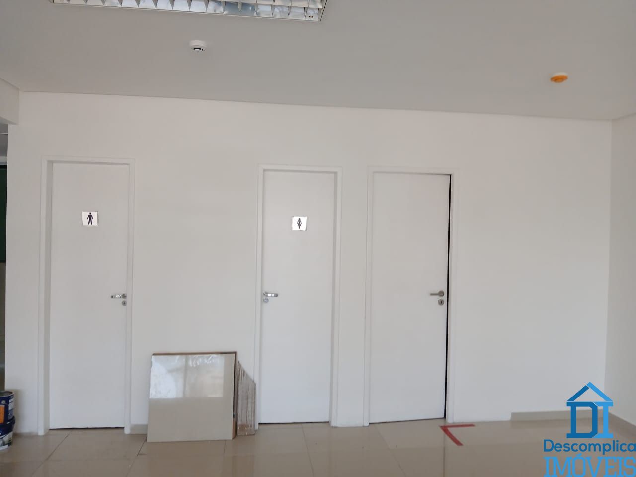 Conjunto Comercial-Sala para alugar com 2 quartos, 74m² - Foto 8