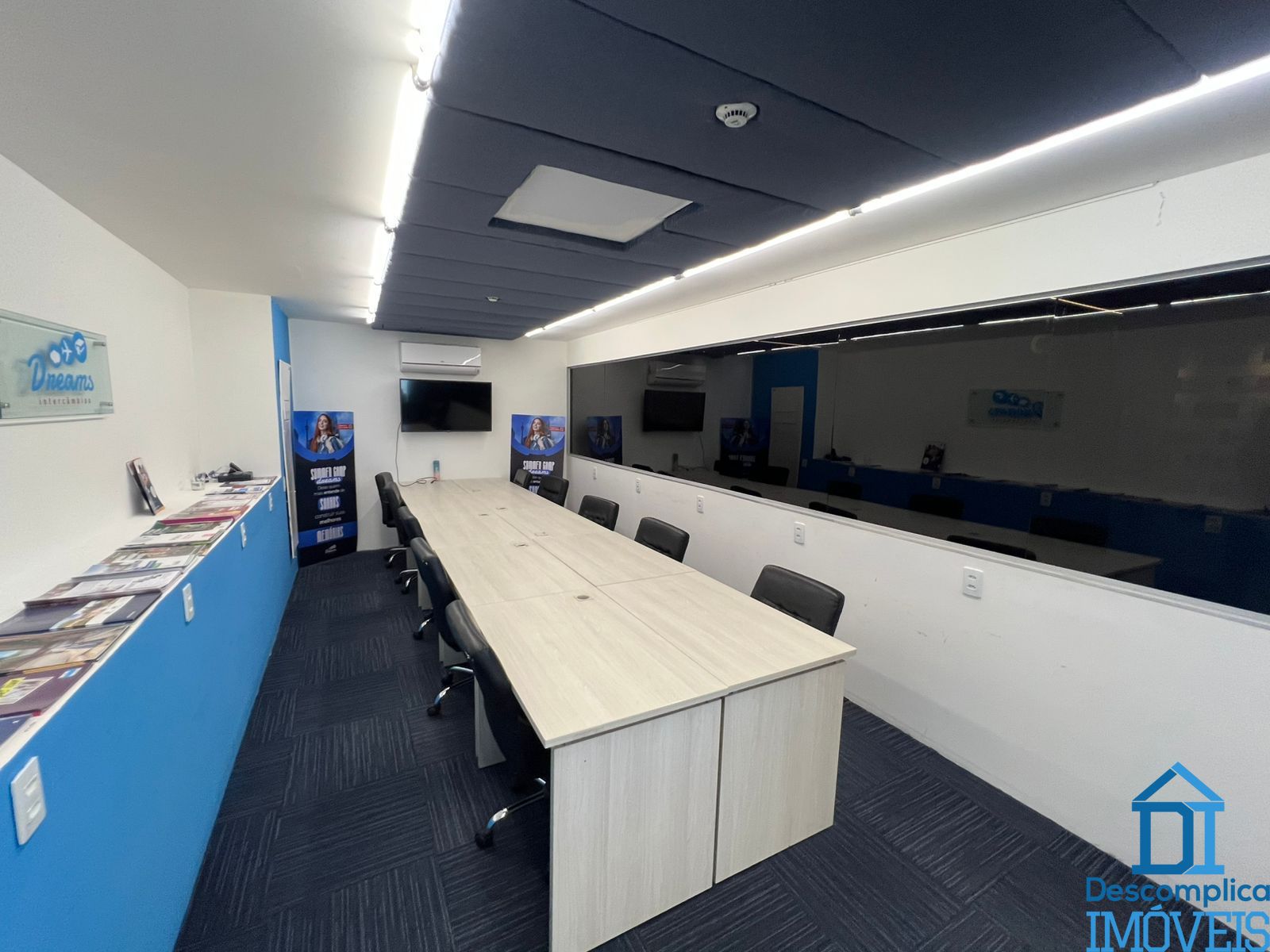 Sala-Conjunto, 202 m² - Foto 3