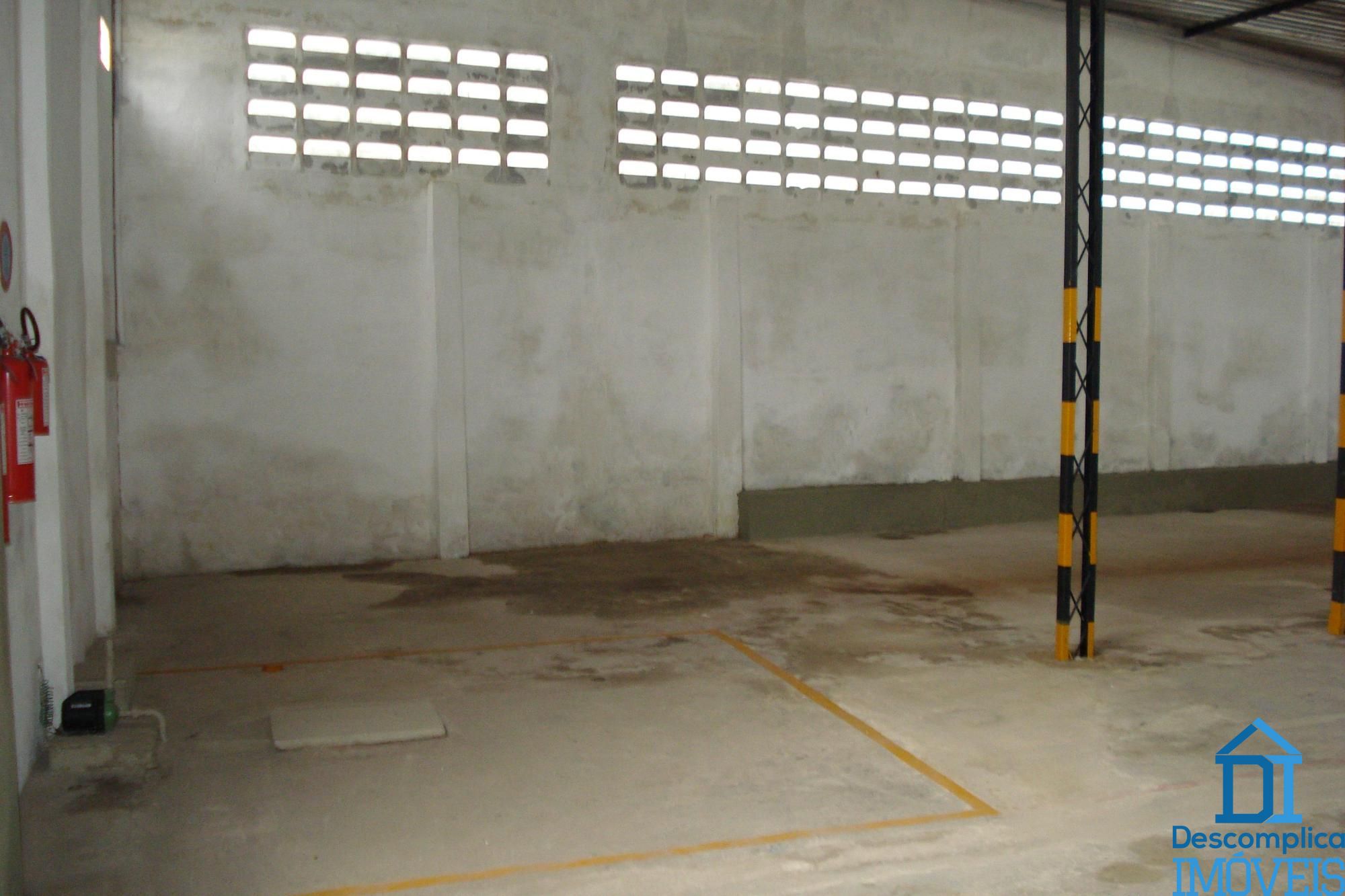 Depósito-Galpão-Armazém para alugar com 2 quartos, 480m² - Foto 6