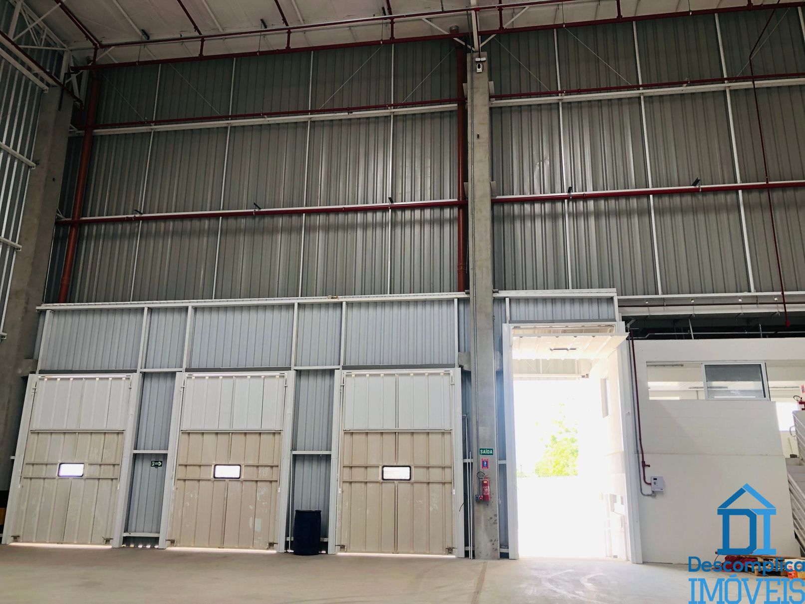 Depósito-Galpão, 1514 m² - Foto 3