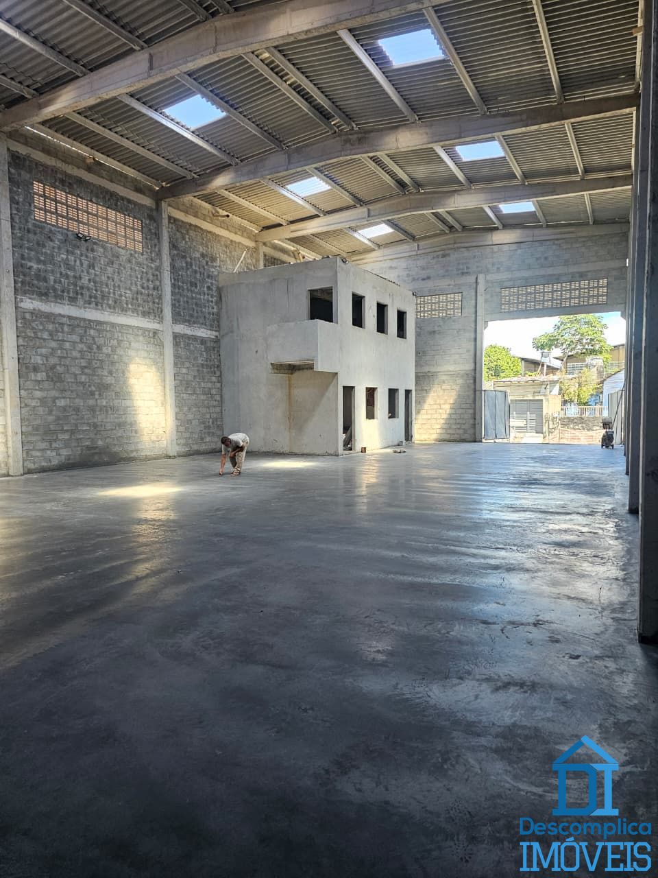 Depósito-Galpão, 360 m² - Foto 4