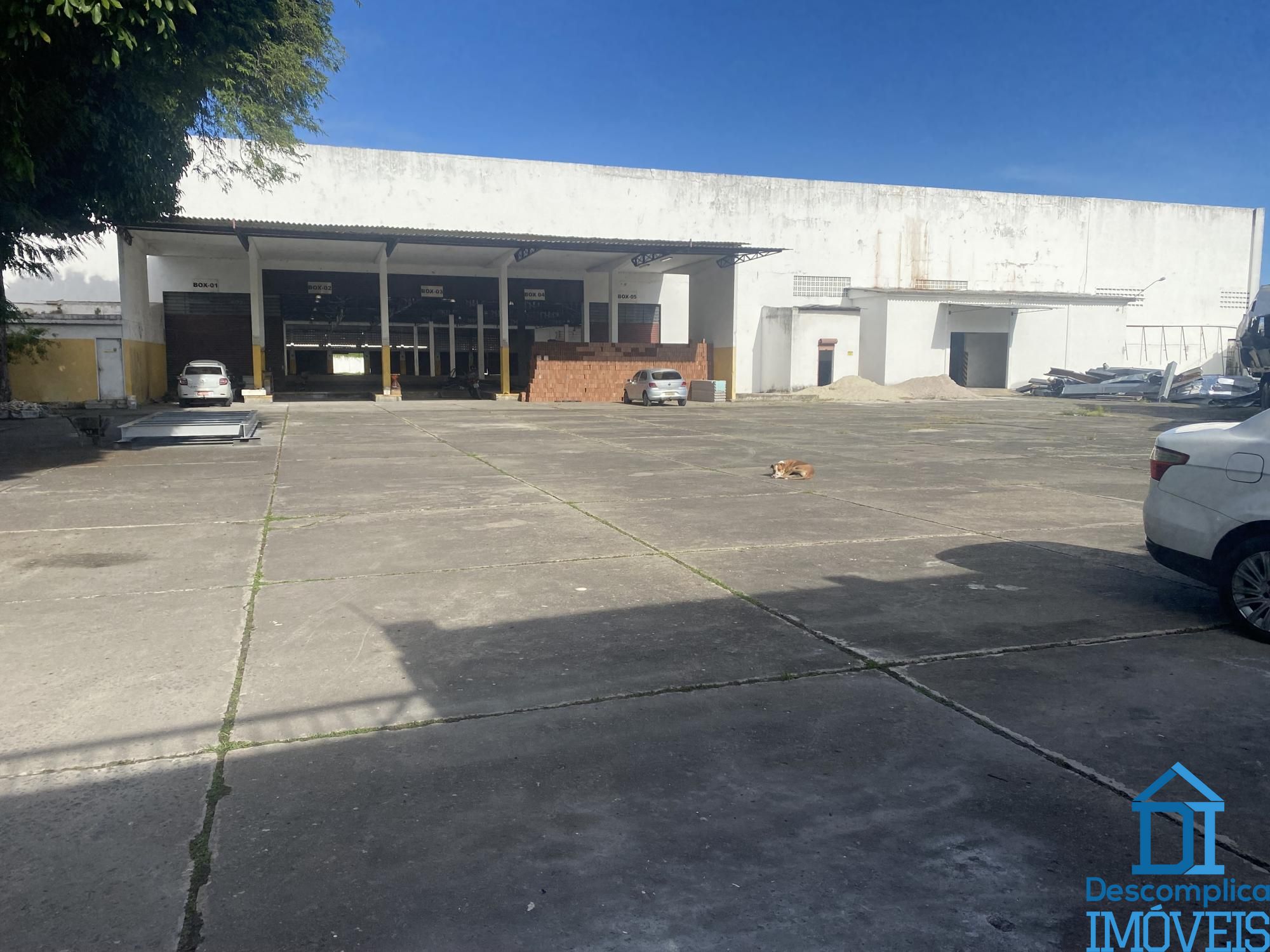 Depósito-Galpão-Armazém para alugar, 2150m² - Foto 9