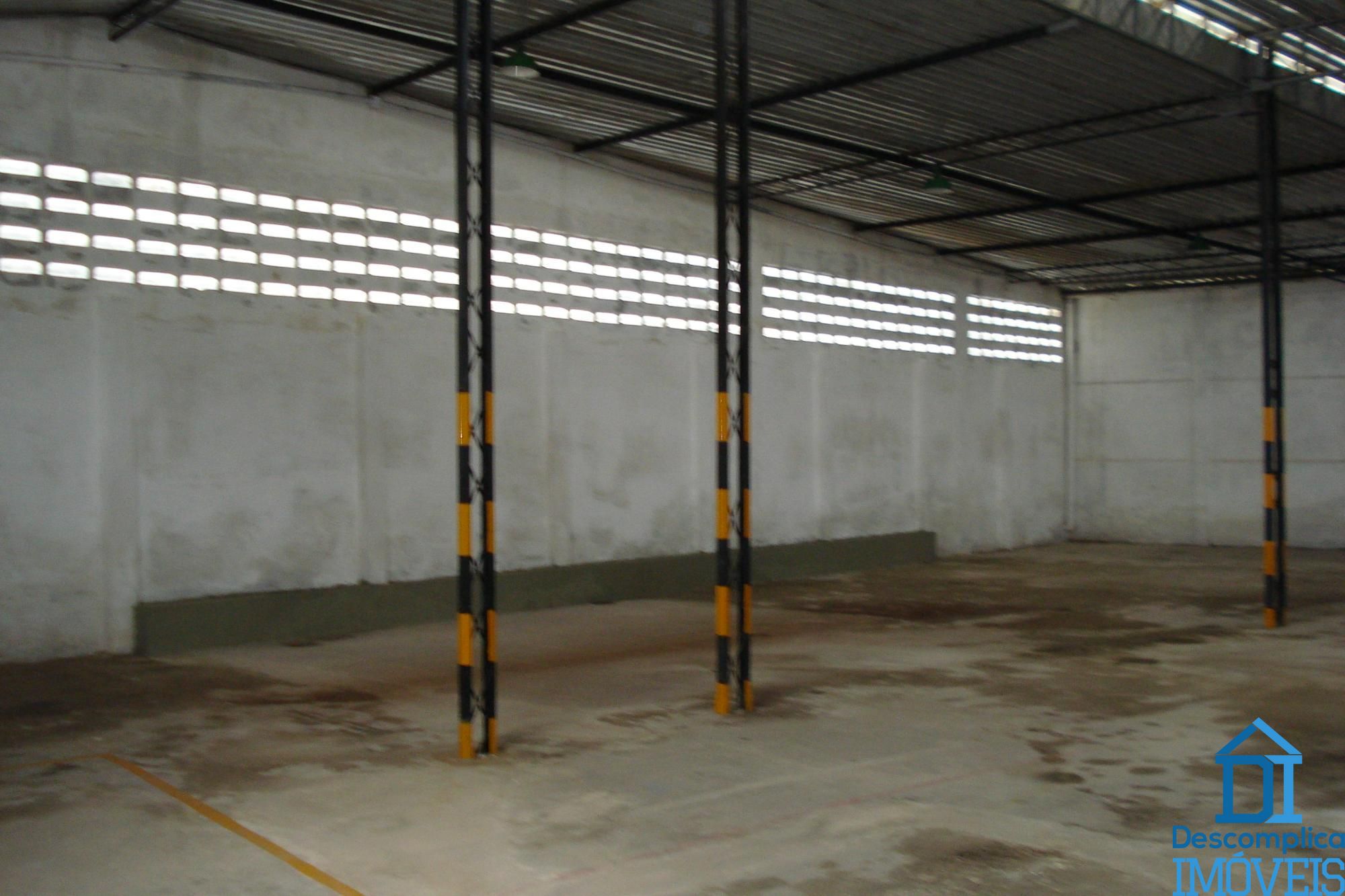Depósito-Galpão-Armazém para alugar com 2 quartos, 480m² - Foto 5