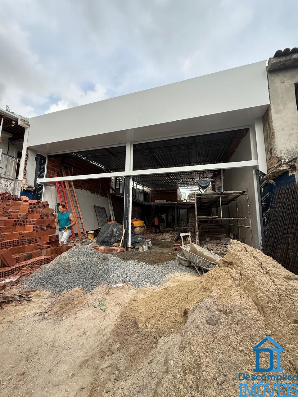 Loja-Salão, 189189 m² - Foto 1