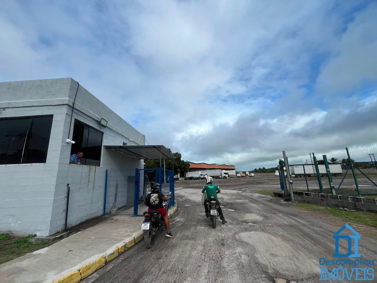 Depósito-Galpão, 720 m² - Foto 11